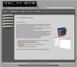 Delta-Bits Website